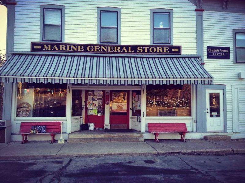 Marine General Store Marine General Store