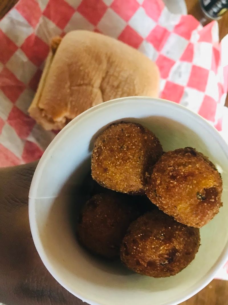 The Narley Whale Fish Market, Cedarville