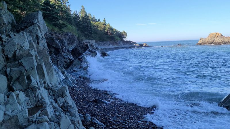Picnic Areas With Spectacular Views Of The Bay 