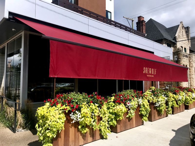 SheWolf Pastificio & Bar — Detroit, Michigan