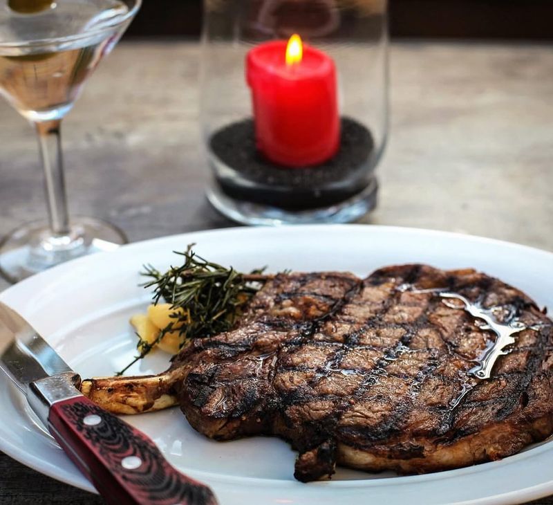 The Golden Bull (Santa Monica)