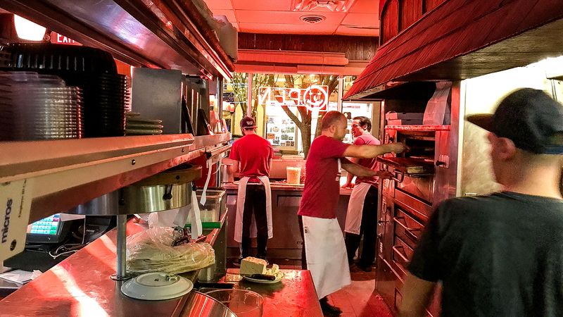 J & G Pizza Palace, Sylvania