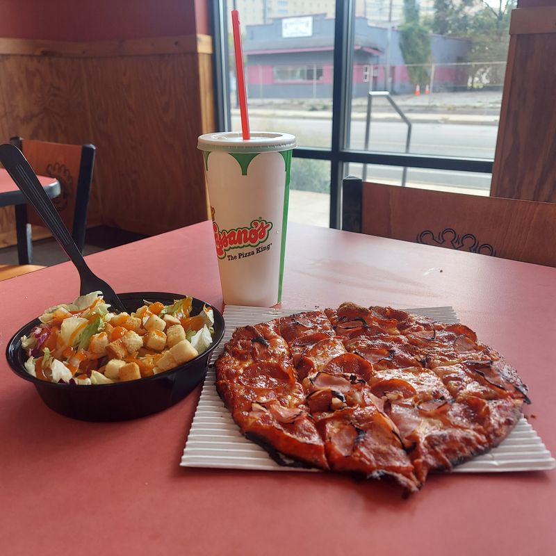 Cassano's Pizza King 