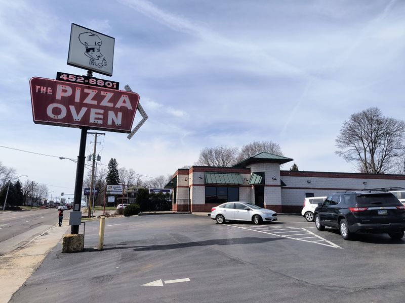 The Pizza Oven – Canton (Lesh Street)