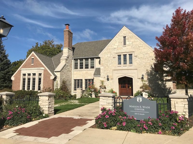 Marion E. Wade Center, Wheaton