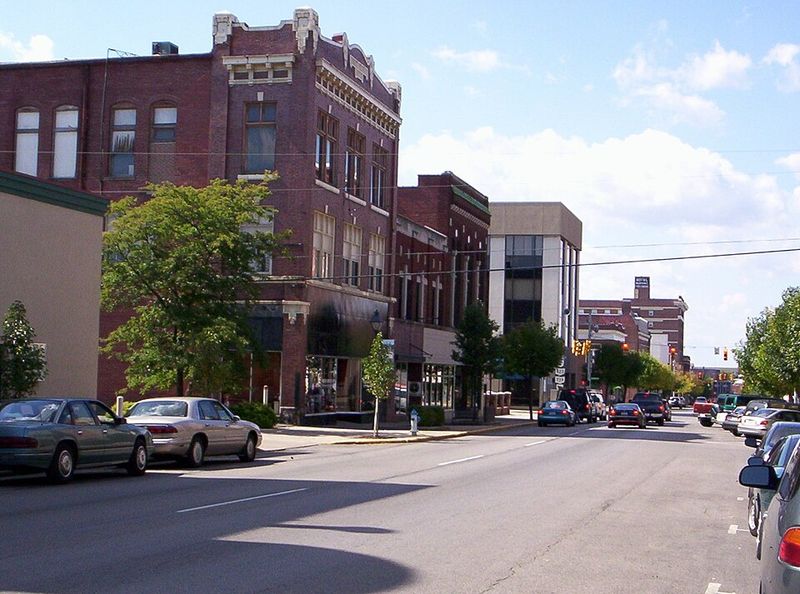Marion, Marion County