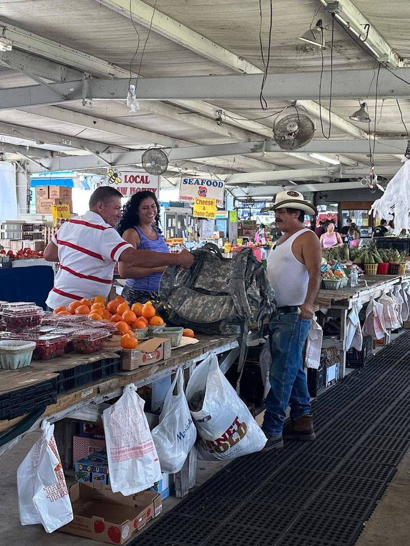 Marion Market, Belleview