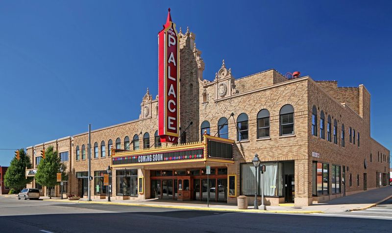 Marion Palace Theatre, Marion