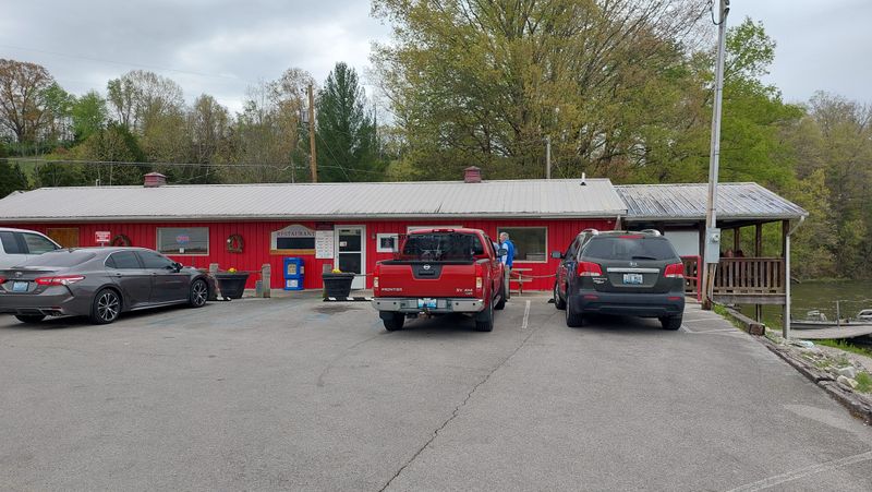 Back Porch Smokehouse