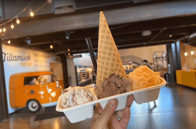Tillamook Fog Hazelnut