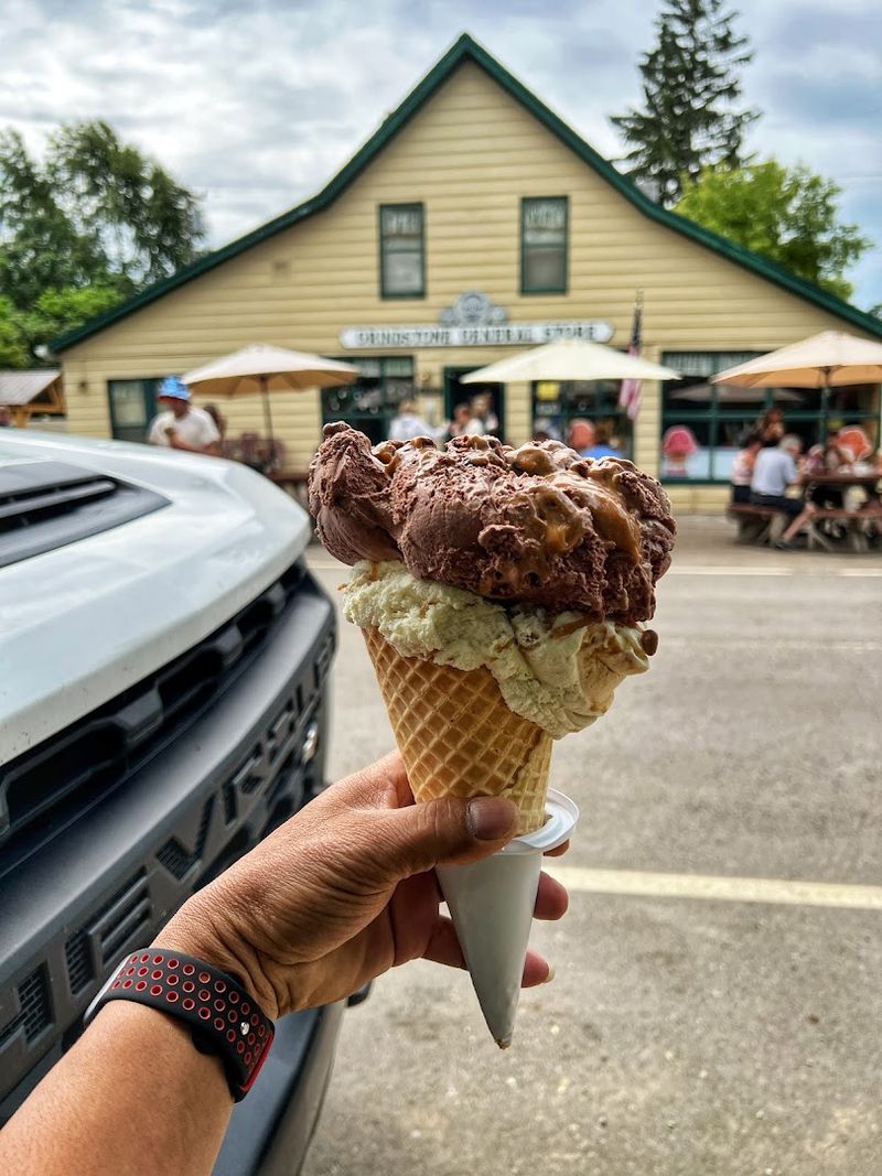 Grindstone General Store, Port Austin area