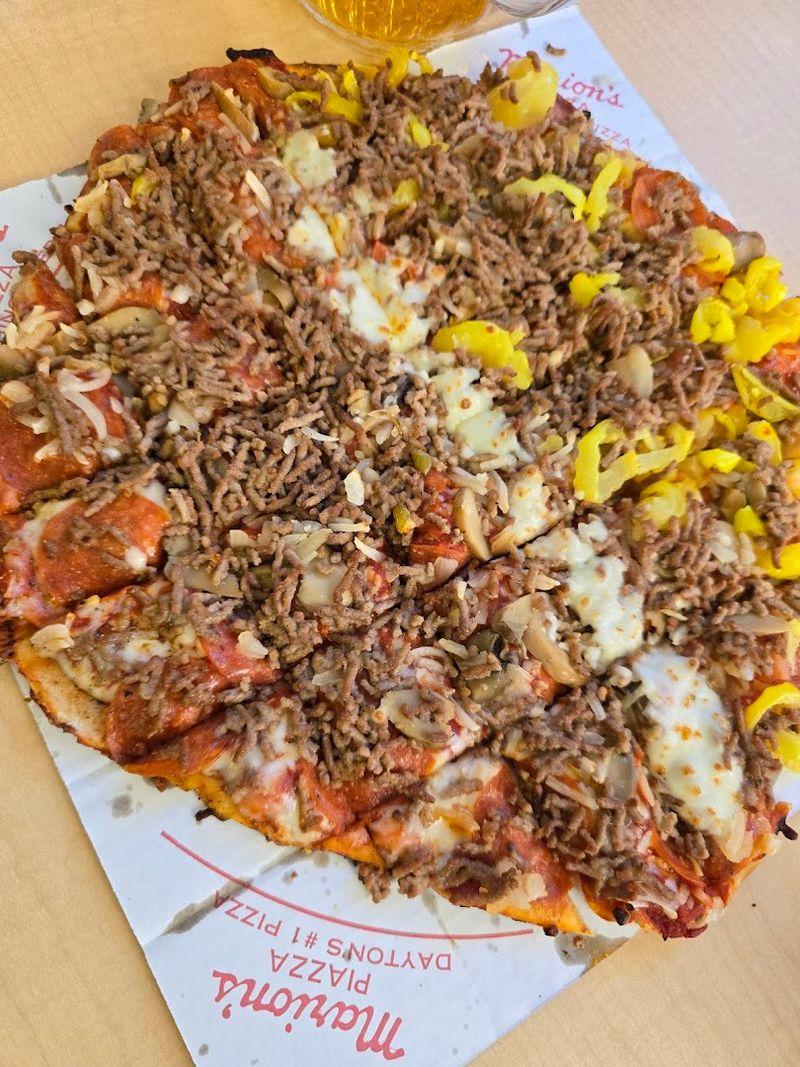 Marion's Piazza, Dayton Marion's Piazza, Dayton