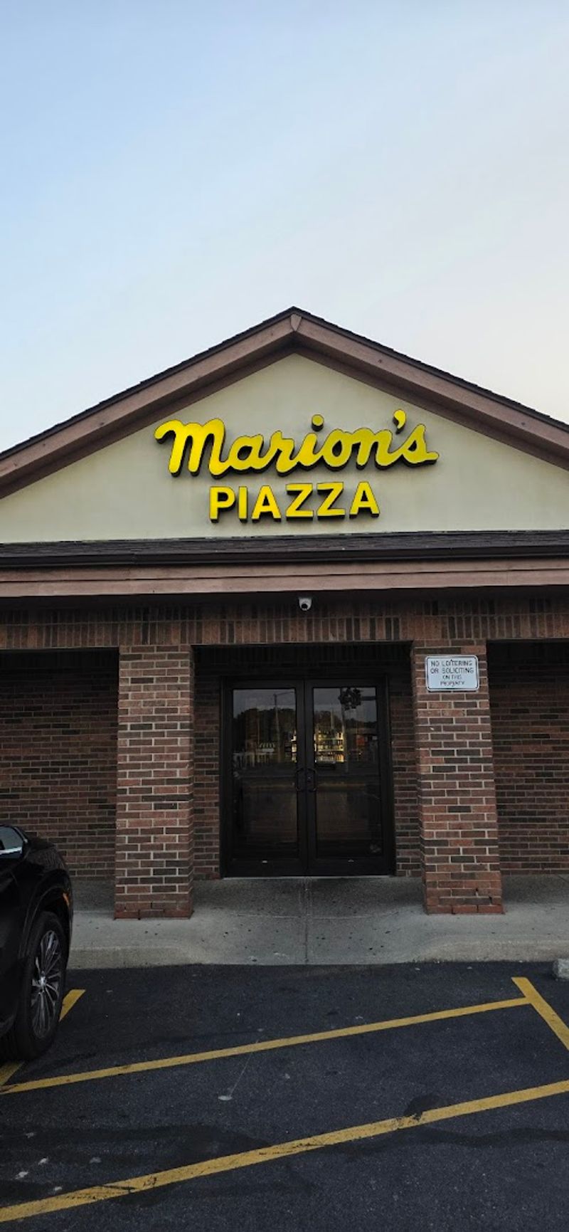 Marion's Piazza, Dayton