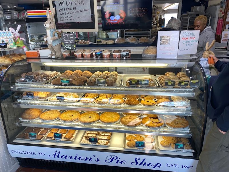 Marion's Pie Shop