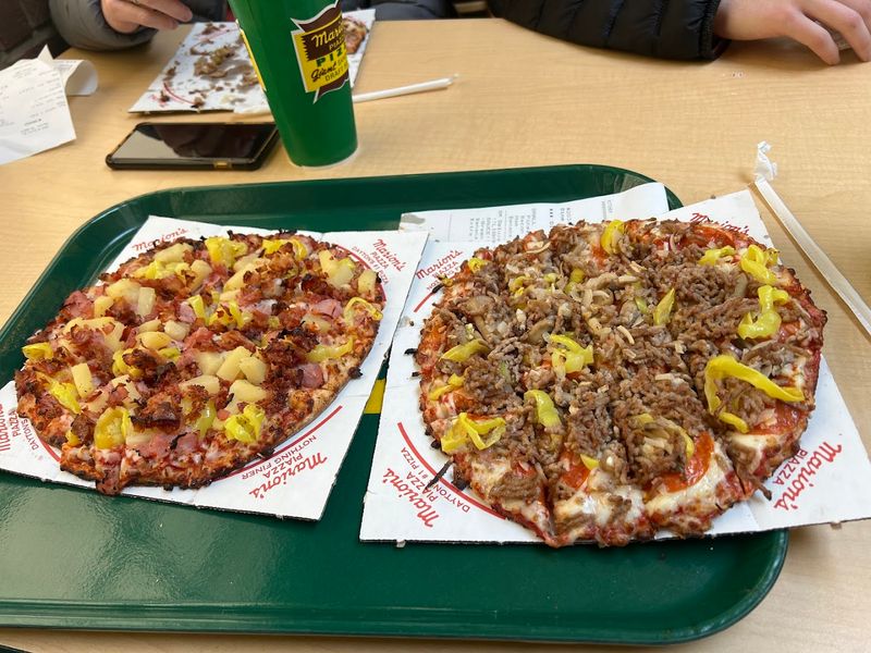 Marion's Special and Hawaiian: Two Fan Favorites