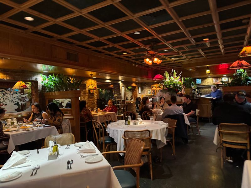 Park Side Restaurant, Corona