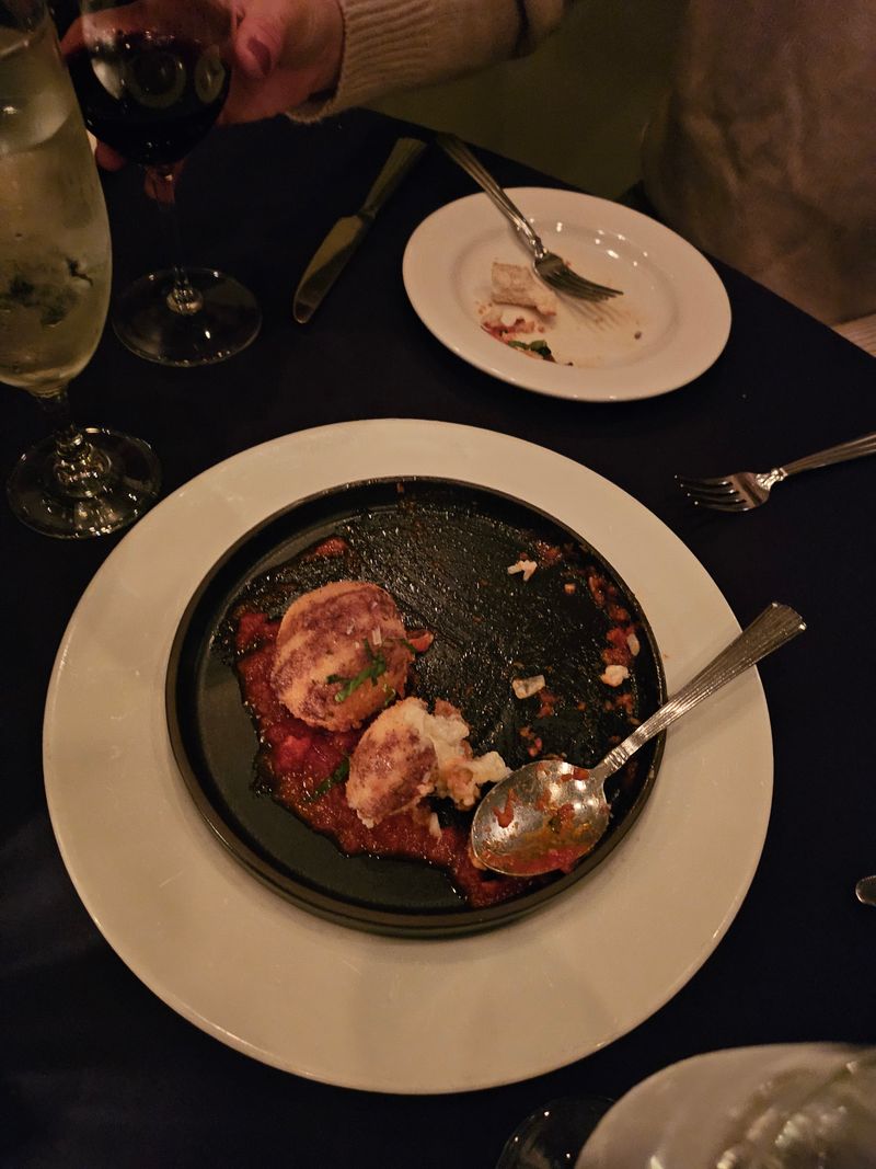 Giovanni’s Ristorante, Detroit