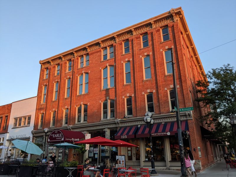 The Earle, Ann Arbor