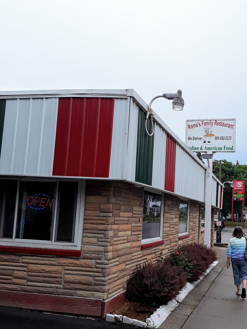 Roma’s Family Restaurant