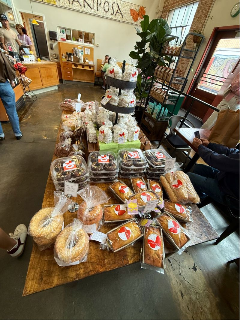 Mariposa Baking Company