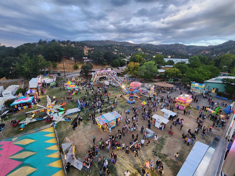 Mariposa County Fair And Homecoming