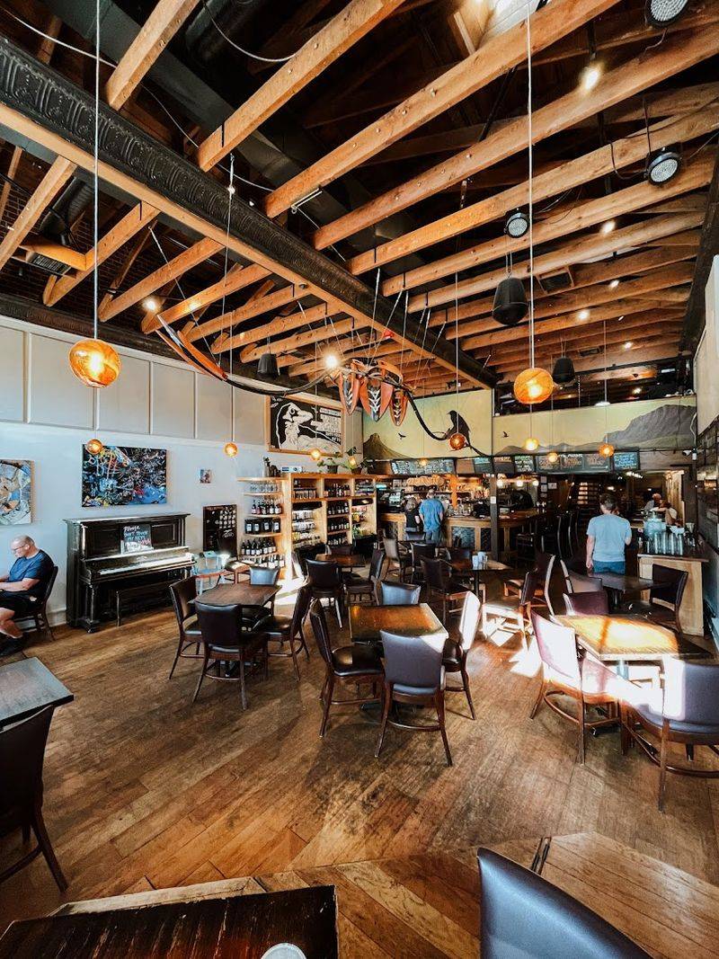 The Raven Cafe, Prescott