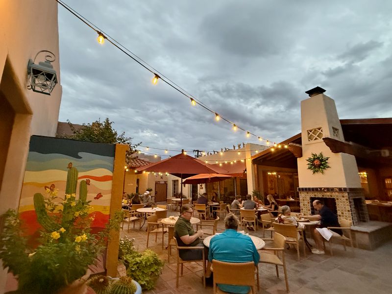 Cielos at Lodge on the Desert, Tucson, Arizona