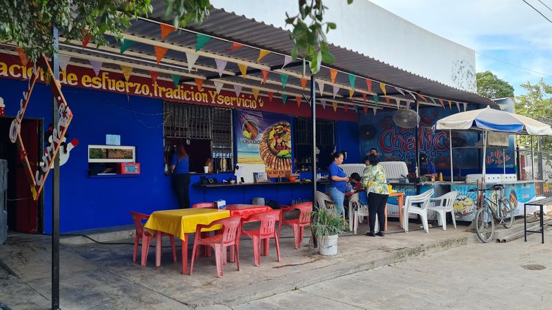 Mariscos El Dorado Sinaloa