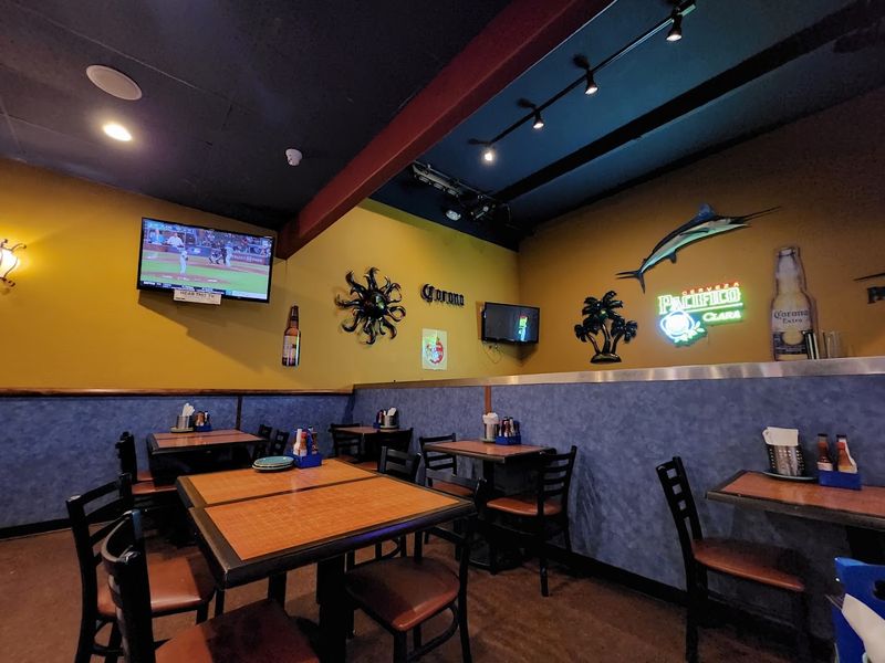 Baja Joe's Mexican Cantina - Mesa