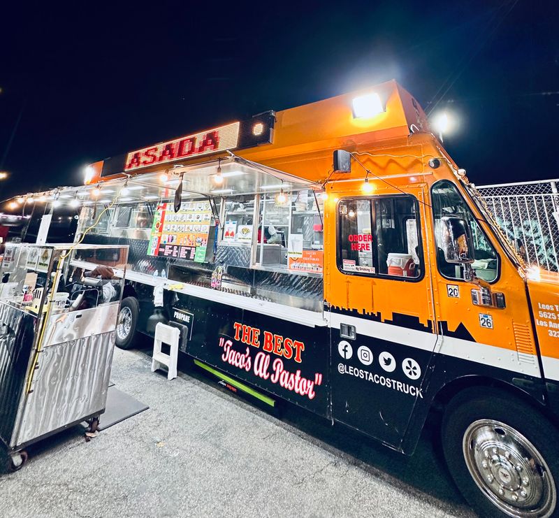 Leo's Taco Truck – Los Angeles