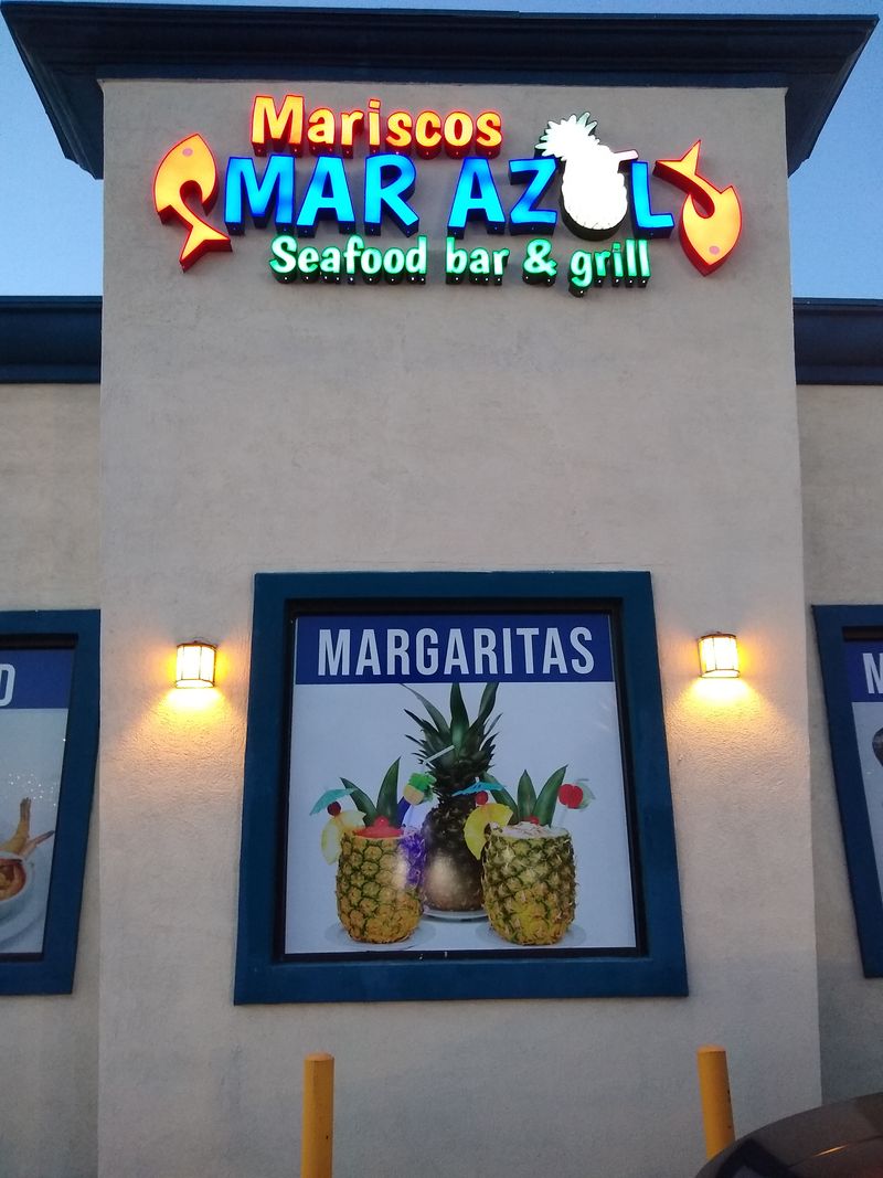 Mariscos Mar Azul