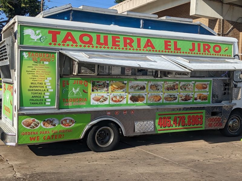 Taqueria El Jiro