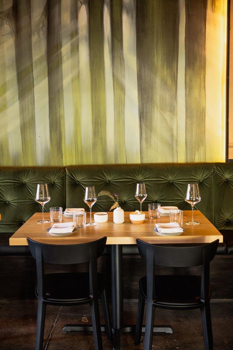 Sylva: Tahoe City's Forest-To-Table Masterpiece