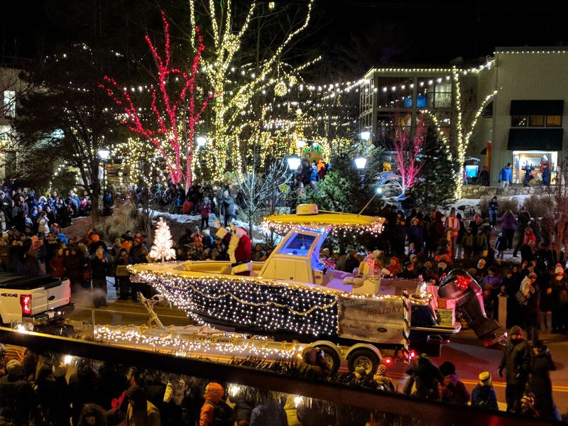 Mark December 4 For A Parade That Glows