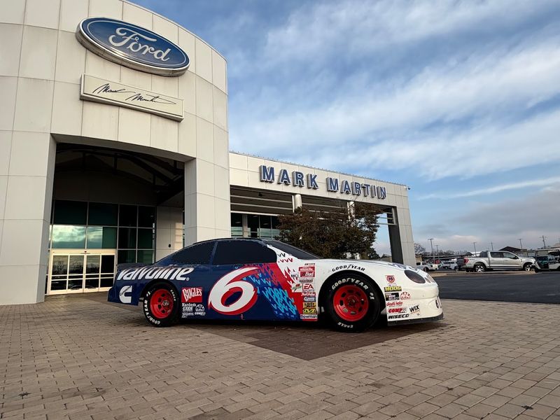 Mark Martin Museum And Gift Shop, Batesville