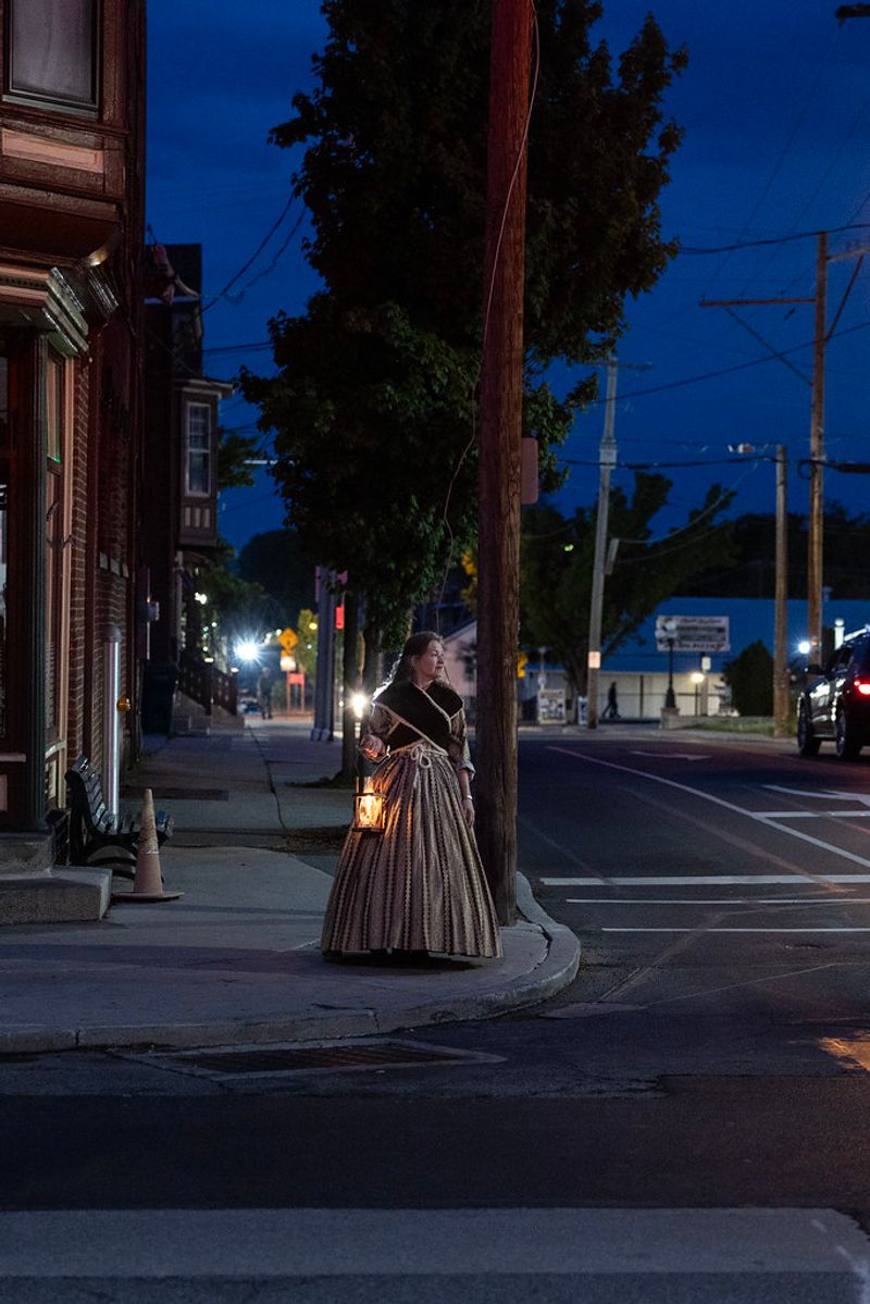 Mark Nesbitt's Ghosts Of Gettysburg Candlelight Walking Tours Mark Nesbitt's Ghosts Of Gettysburg Candlelight Walking Tours