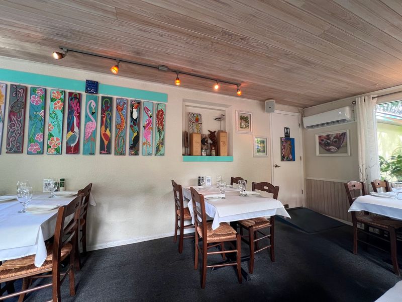 Marker 39 Floribbean Cuisine