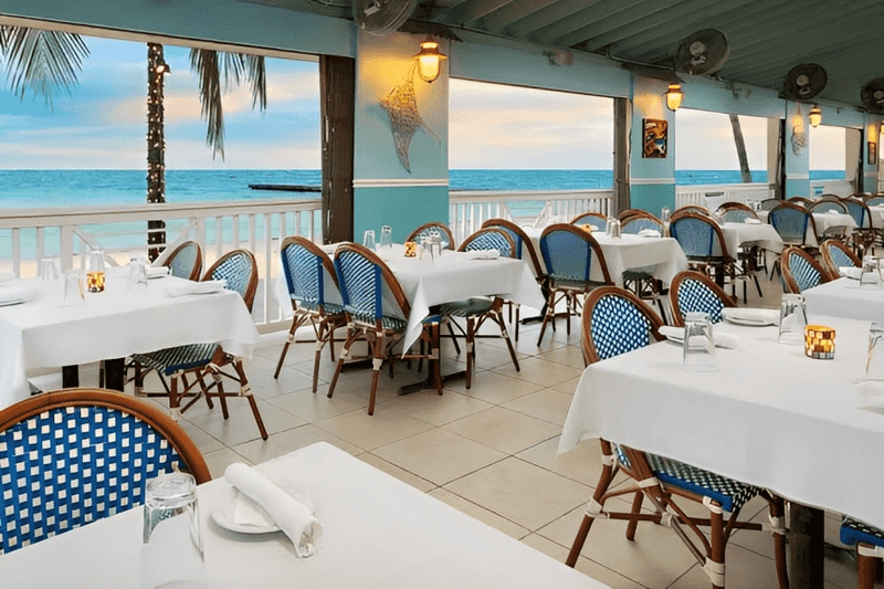 Southernmost Beach Cafe