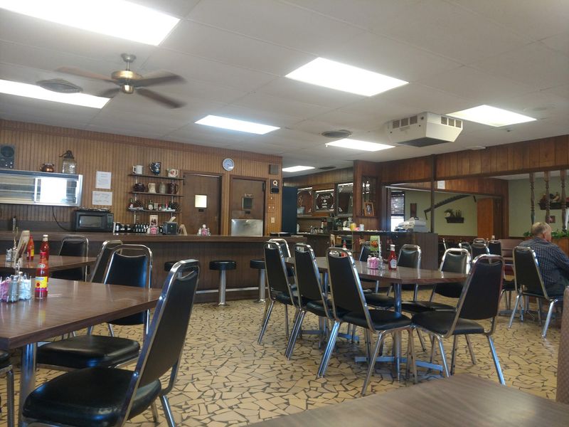 Market Cafe, Bald Knob
