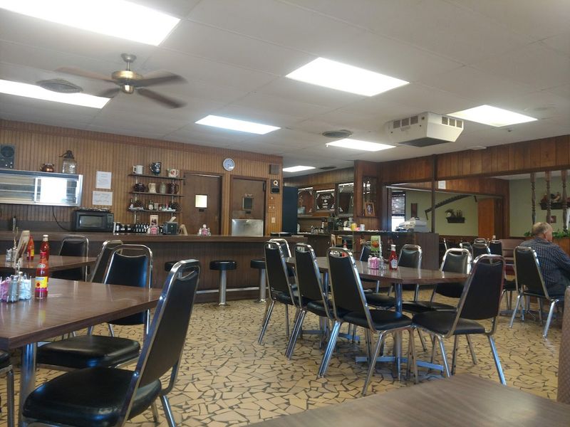 Market Café, Bald Knob