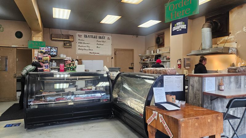 Market House Meats