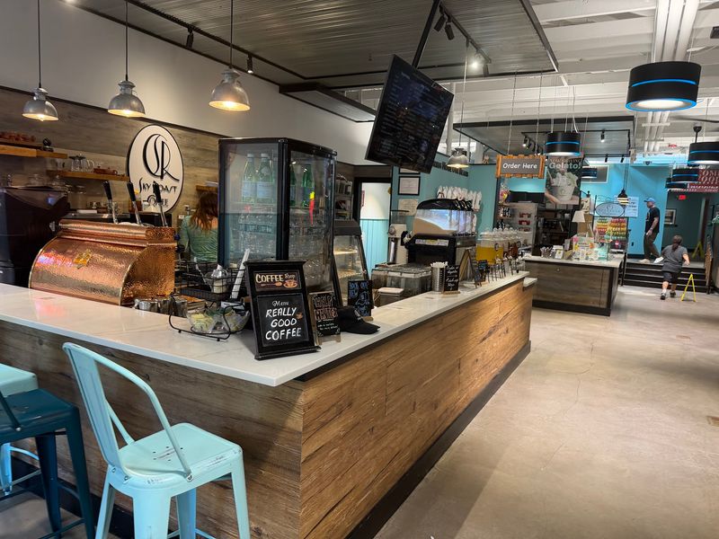 Market Opens Early But Lobster Service Starts Later