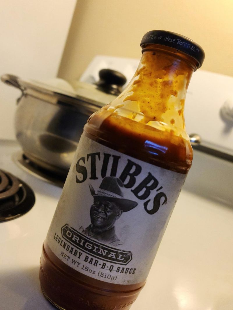 Stubb's Original: Authentic Texas Treasure