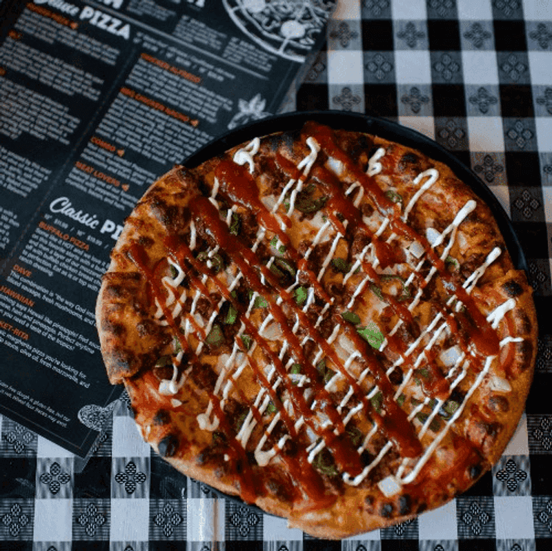 Market Pizza, Houlton