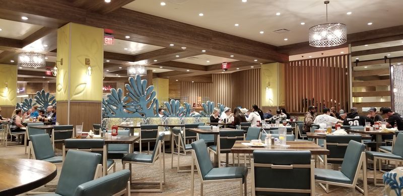 The Grand Buffet At Grand Sierra Resort