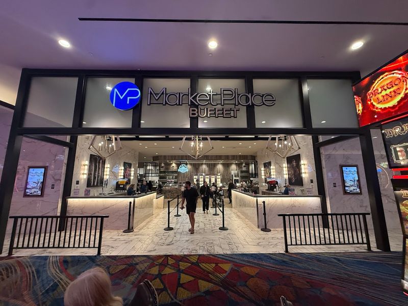 Market Place Buffet 