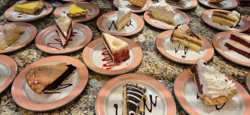 Garden Buffet – Las Vegas