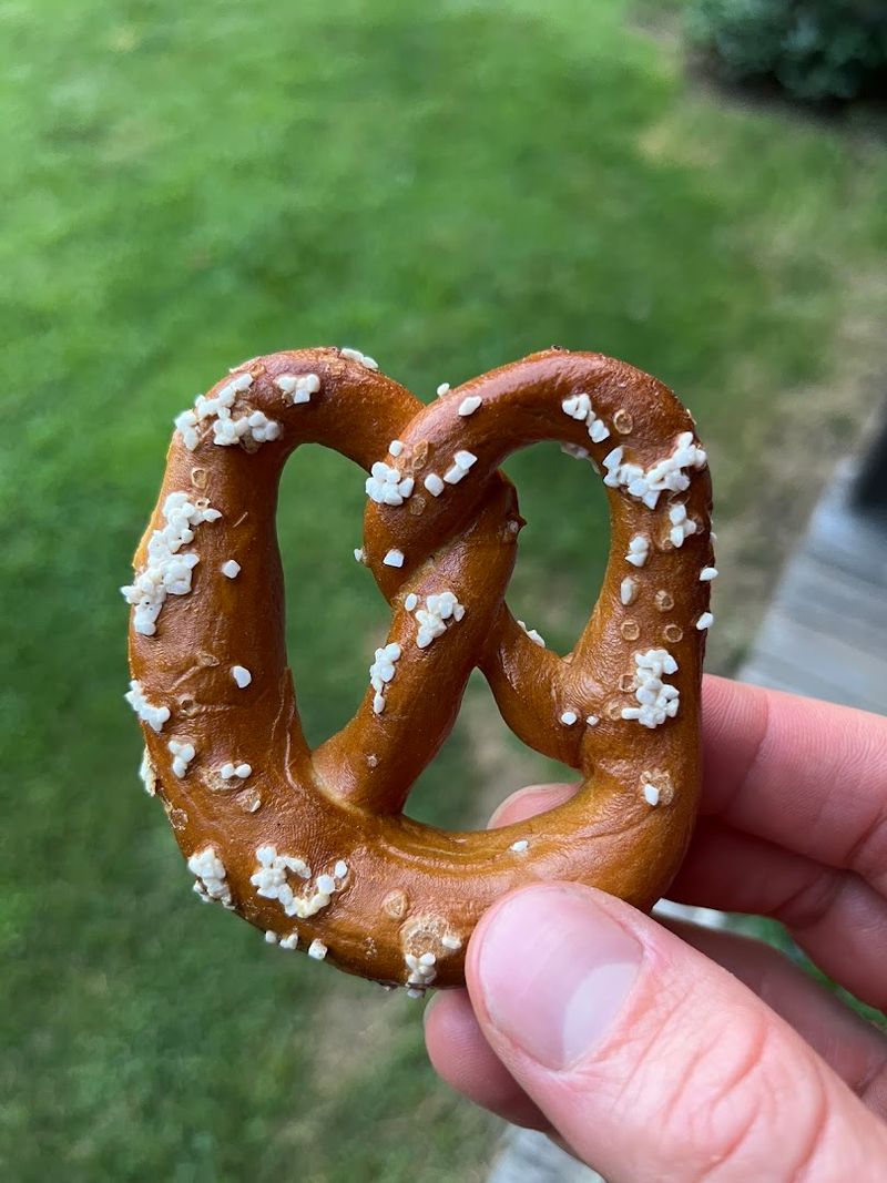 Market Pretzels