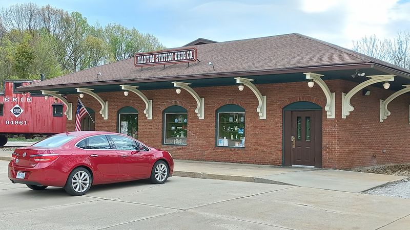 Mantua Station Drug Co., Mantua