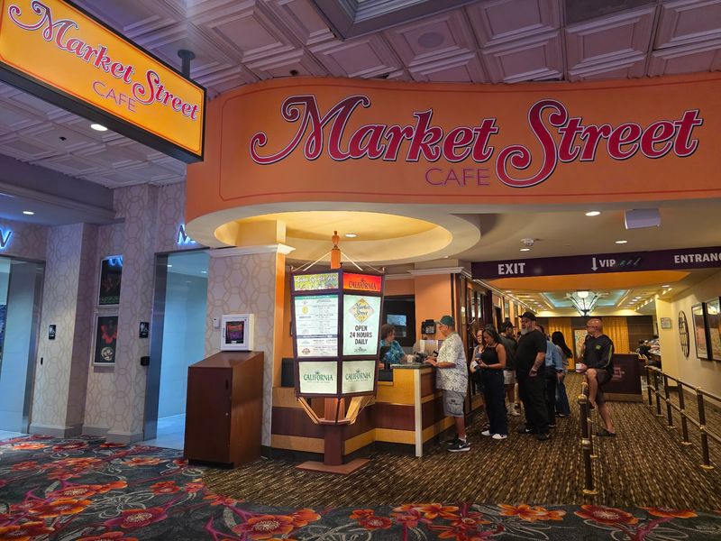 Market Street Cafe